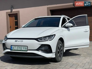 Авто BYD E2 2023 № 8747263