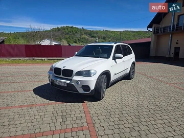 Авто BMW X5 2011 № 8747264