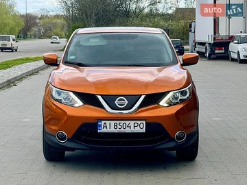 Авто Nissan Rogue Sport 2018 № 8747265