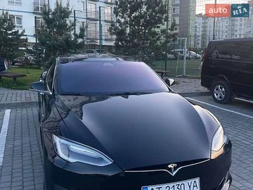 Авто Tesla Model S 2016 № 8747268