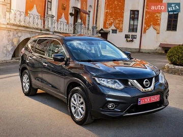Авто Nissan X-Trail 2016 № 8747269