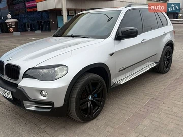 Авто BMW X5 2009 № 8747270