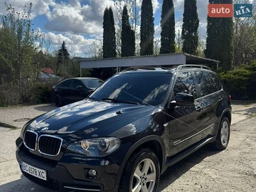 Авто BMW X5 2009 № 8747271