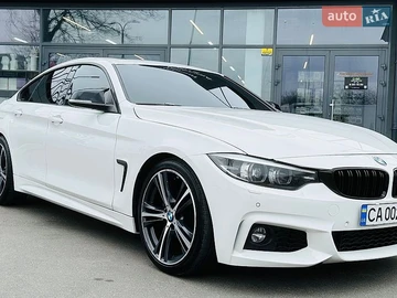 Авто BMW 4 Series Gran Coupe 2017 № 8747272