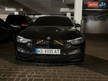 Авто BMW 3 Series 2012 № 8747273