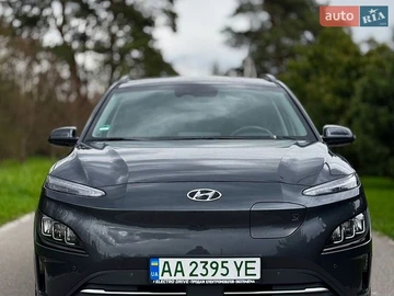 Авто Hyundai Kona Electric 2021 № 8747274