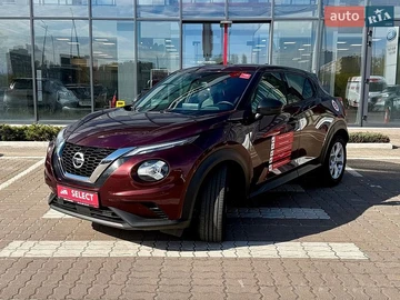 Авто Nissan Juke 2021 № 8747277