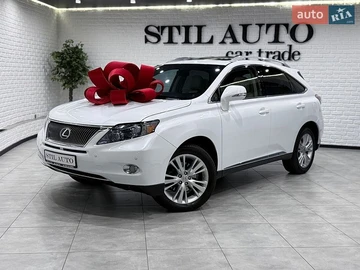Авто Lexus Rx 2011 № 8747278