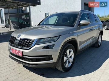 Авто Skoda Kodiaq 2018 № 8747281