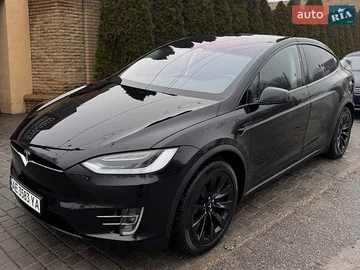Авто Tesla Model X 2018 № 8747282