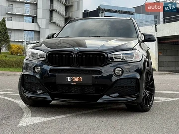 Авто BMW X5 2014 № 8747283