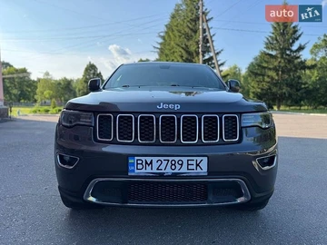 Авто Jeep Grand Cherokee 2019 № 8747285