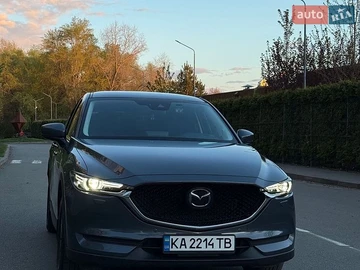 Авто Mazda Cx-5 2020 № 8747286