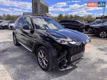 Авто BMW X3 2022 № 8747291