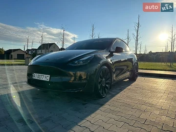 Авто Tesla Model Y 2022 № 8747295