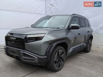 Авто BYD Leopard 3 2025 № 8747297