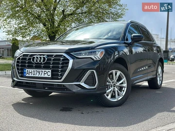 Авто Audi Q3 2022 № 8747298