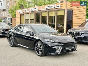 Авто Toyota Camry 2025 № 8747302