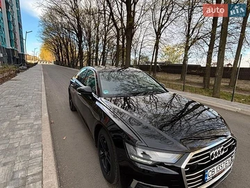 Авто Audi A6 2023 № 8747307