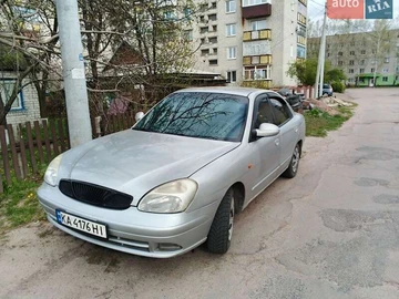 Авто Daewoo Nubira 2003 № 8747311