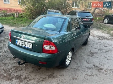 Авто ВАЗ 2170 Priora 2007 № 8747312