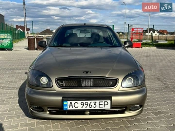 Авто Daewoo Lanos 2003 № 8747314