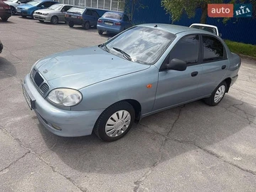 Авто Daewoo Lanos 2012 № 8747317