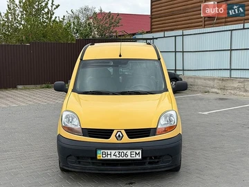 Авто Renault Kangoo 2006 № 8747318
