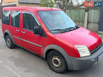 Авто Ford Transit Connect 2004 № 8747319