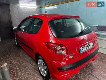Авто Peugeot 206 Plus 2010 № 8747320