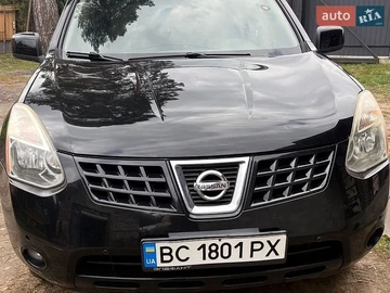 Авто Nissan Rogue 2008 № 8747322