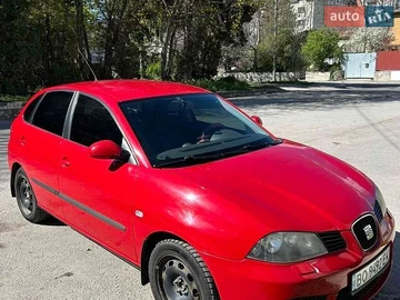 Авто SEAT Ibiza 2007 № 8747323
