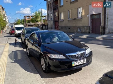 Авто Mazda 6 2003 № 8747325