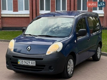 Авто Renault Kangoo 2008 № 8747326