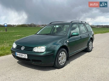 Авто Volkswagen Golf 1999 № 8747327