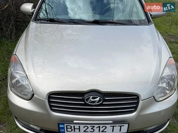 Авто Hyundai Accent 2008 № 8747329