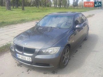 Авто BMW 3 Series 2006 № 8747330