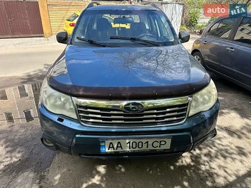 Авто Subaru Forester 2008 № 8747331