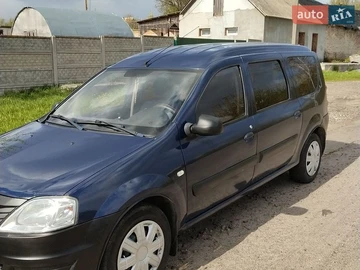Авто Renault Logan Mcv 2010 № 8747333