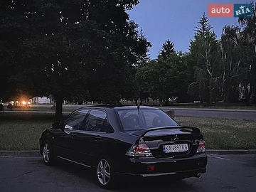 Авто Mitsubishi Lancer 2005 № 8747336