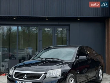 Авто Mitsubishi Galant 2008 № 8747337