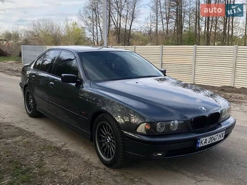 Авто BMW 5 Series 1999 № 8747339