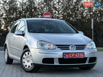 Авто Volkswagen Golf 2006 № 8747340