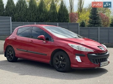 Авто Peugeot 308 2008 № 8747343