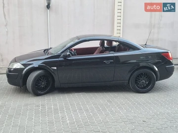 Авто Renault Megane 2003 № 8747344