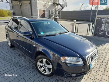Авто Audi A4 2008 № 8747348