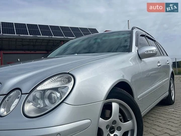 Авто Mercedes E-Class 2006 № 8747351