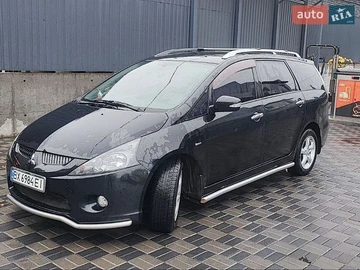 Авто Mitsubishi Grandis 2007 № 8747352