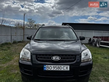 Авто KIA Sportage 2006 № 8747353