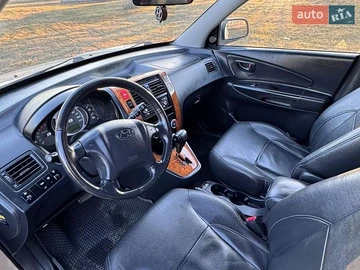 Авто Hyundai Tucson 2007 № 8747354
